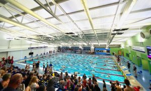 Bridgend County Swim Squad in the Arena League